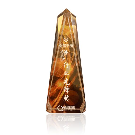 荣获“2019行业先锋奖”